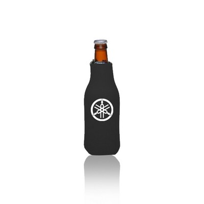 Zipper Foam Bottle Cooler