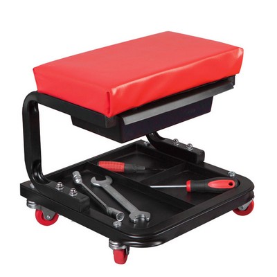 Rolling Garage Shop Seat