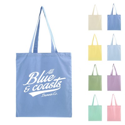 Foldable Canvas Tote Bag
