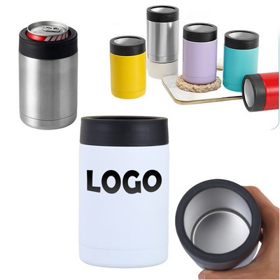 16 oz. Stainless Steel Vacuum Insulated Can Sleeve