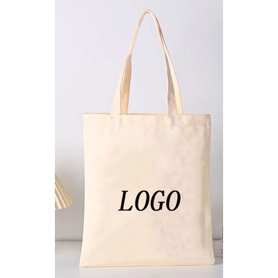 12 Oz Premium Cotton Canvas Tote Bag