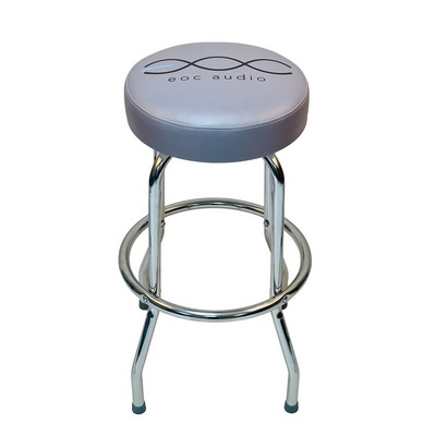 Deluxe Single Ring Bar Stool