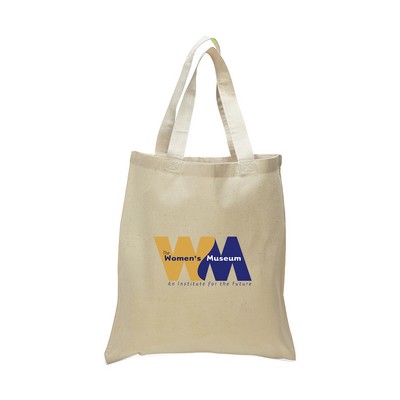 Economical Tote Bag - Natural